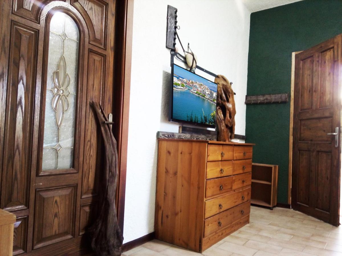 Villa Kalliopi Koutsounári Luaran gambar