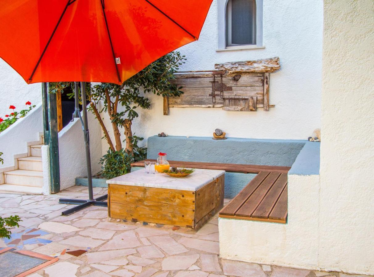 Villa Kalliopi Koutsounári Luaran gambar
