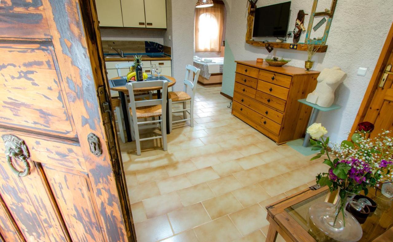 Villa Kalliopi Koutsounári Luaran gambar