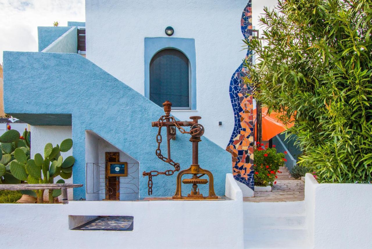 Villa Kalliopi Koutsounári Luaran gambar