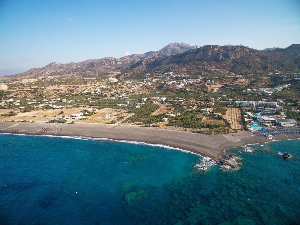Villa Kalliopi Koutsounári Luaran gambar