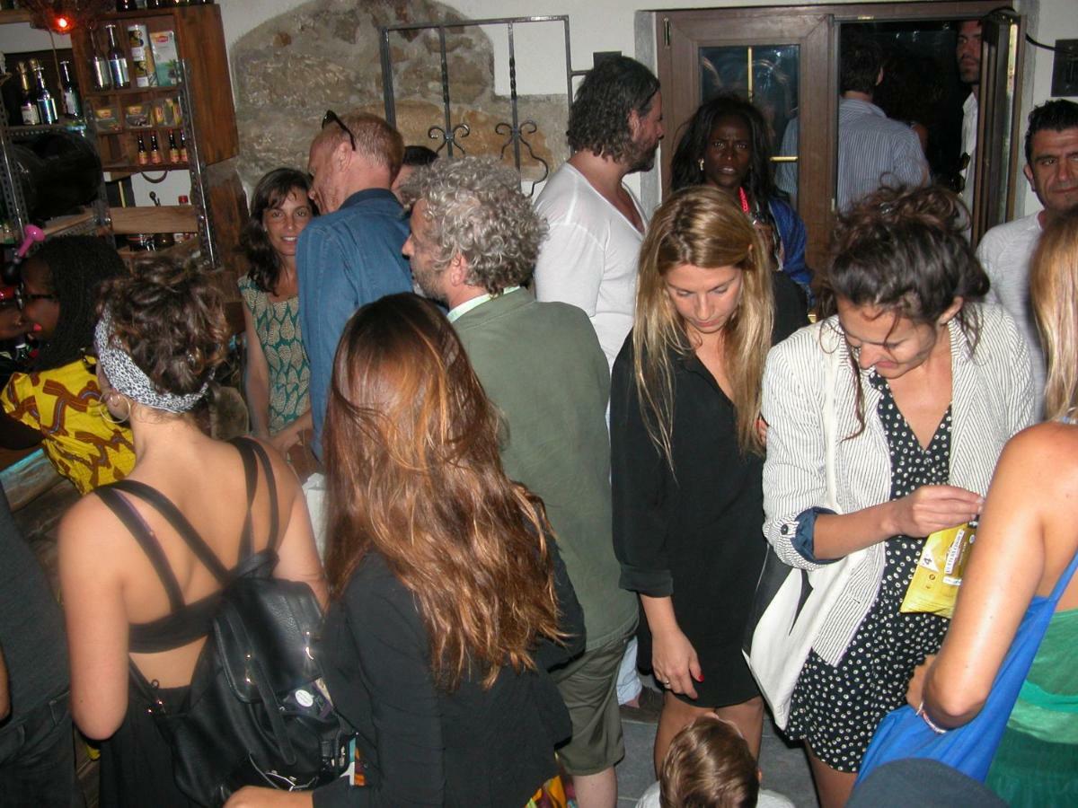 Villa Kalliopi Koutsounári Luaran gambar