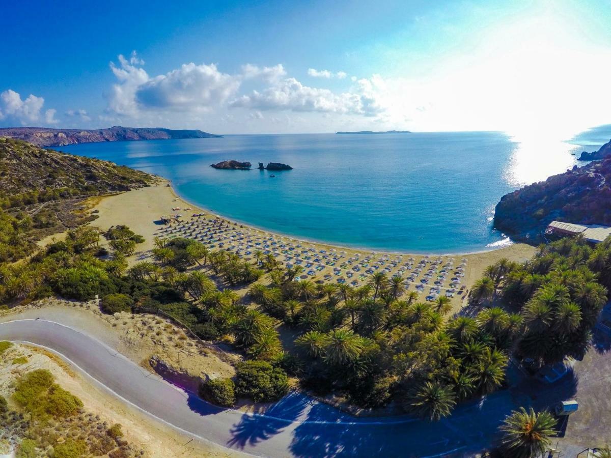 Villa Kalliopi Koutsounári Luaran gambar