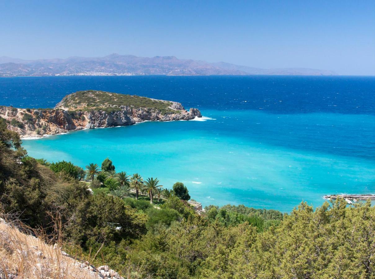 Villa Kalliopi Koutsounári Luaran gambar
