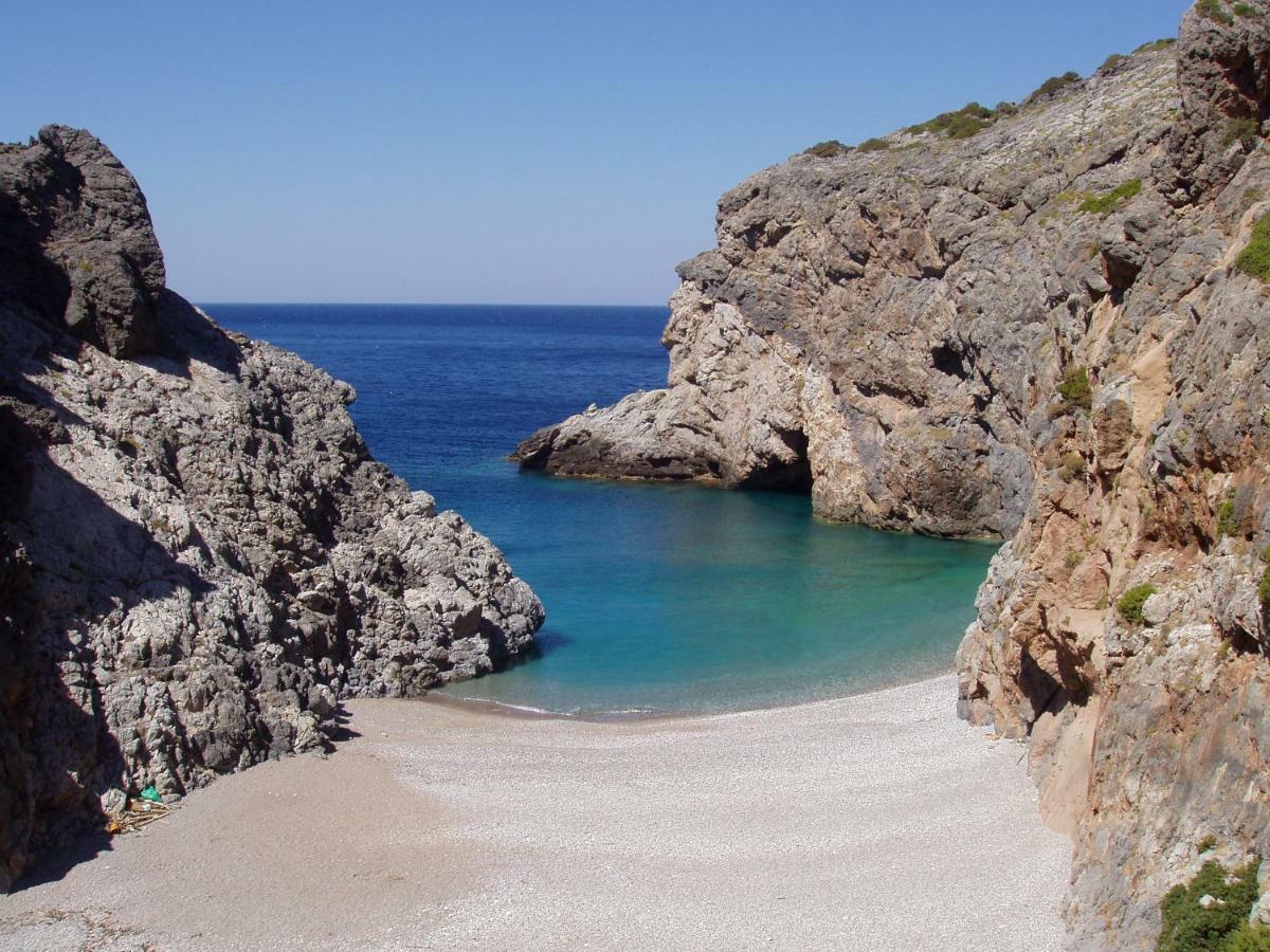 Villa Kalliopi Koutsounári Luaran gambar