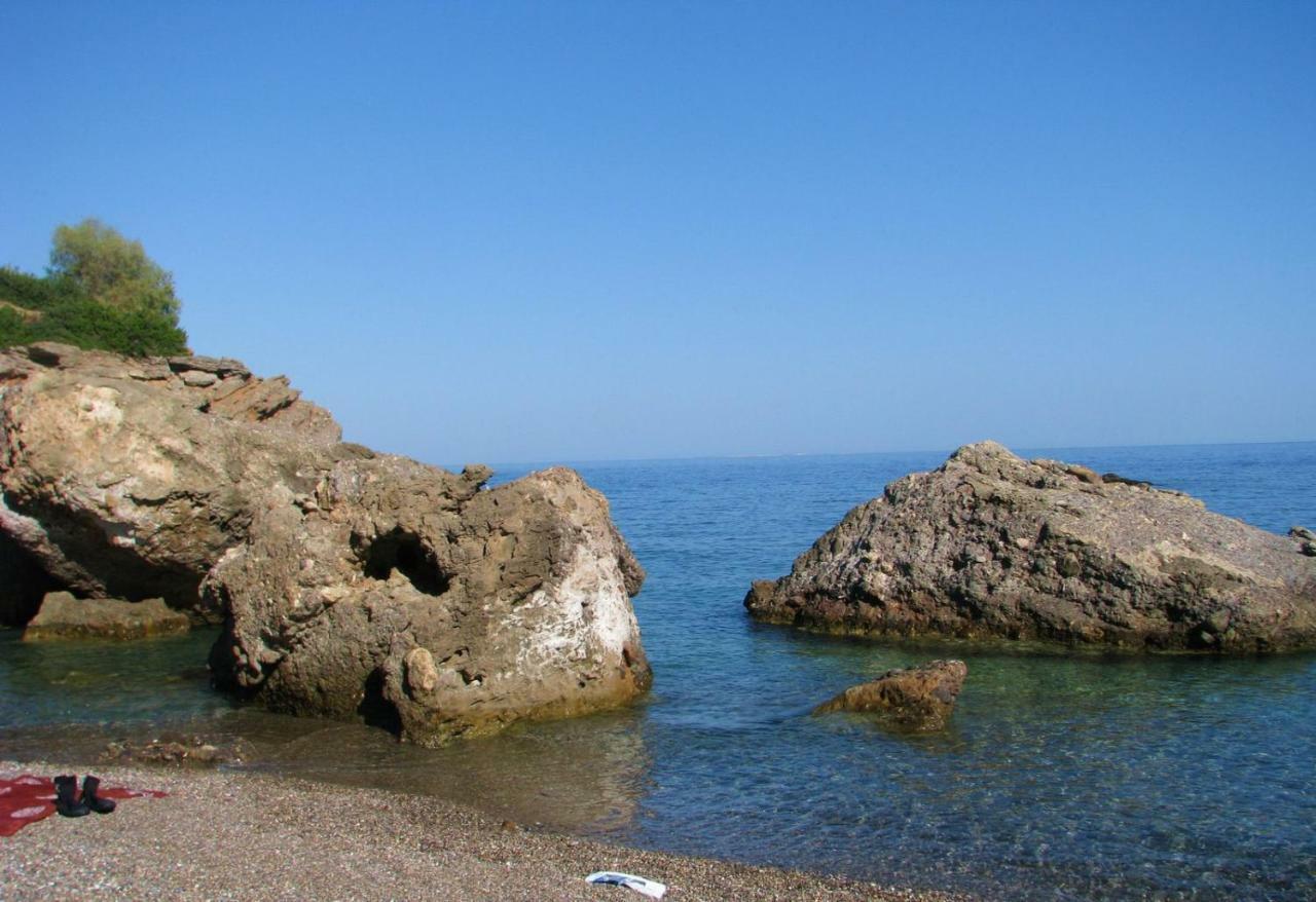 Villa Kalliopi Koutsounári Luaran gambar