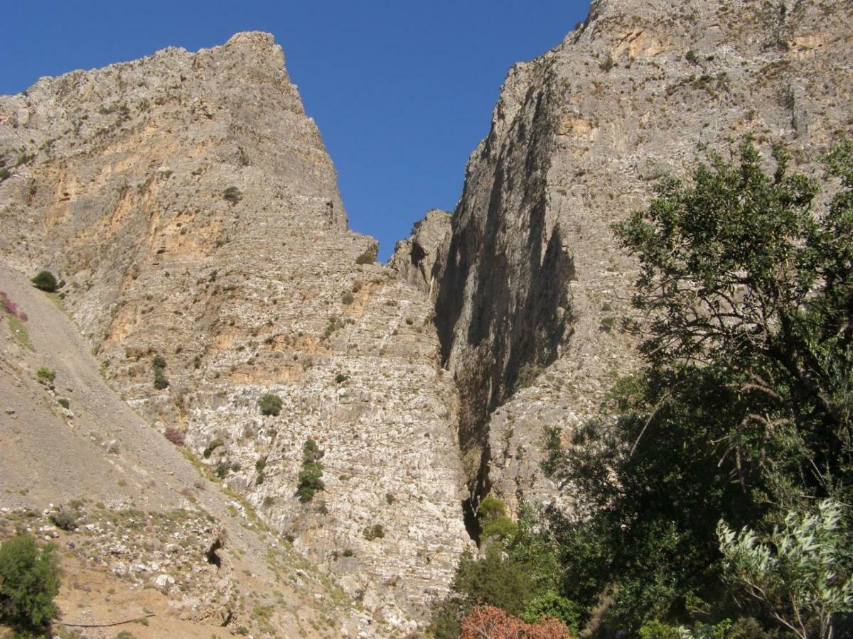 Villa Kalliopi Koutsounári Luaran gambar