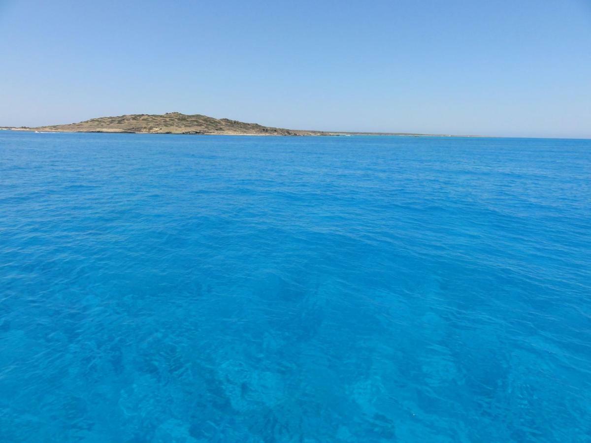 Villa Kalliopi Koutsounári Luaran gambar