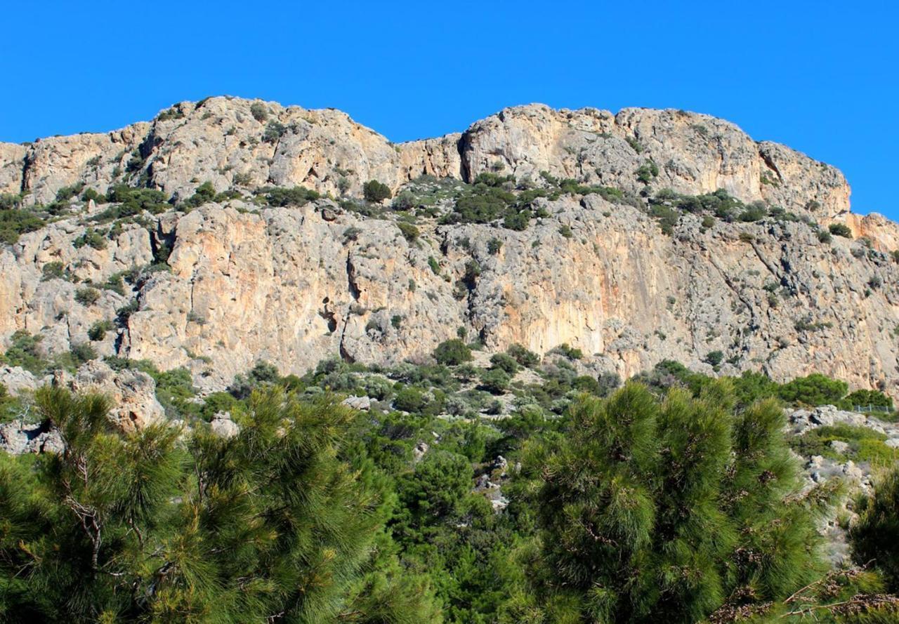 Villa Kalliopi Koutsounári Luaran gambar